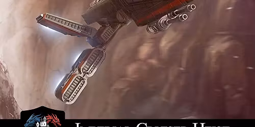 Star Wars: Imperial Cruiser Heist