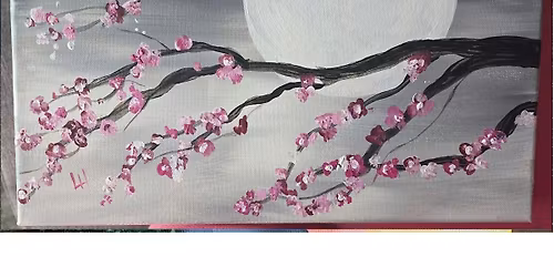 Paint and Sip at By Golly's Covington!