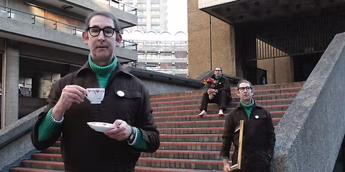 Ben Moor: A Three Thing Day