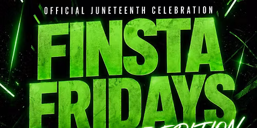 Black Out Party Juneteenth Celebration