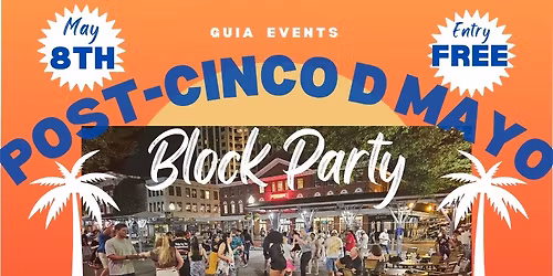 Cinco de Block Party