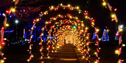 Cucamonga-Guasti Holiday Walk of Lights