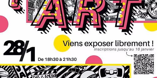 F\u00eat'Art 8e \u00e9dition