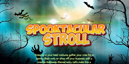 Spooktacular Stroll