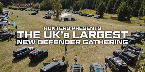 The Defender Gathering 2026