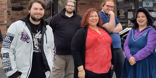 Hometown Comics & Games League Challenge