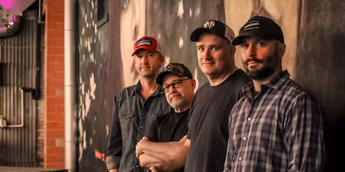 BMD Band at Galveston County Fair w\/ Kevin Fowler