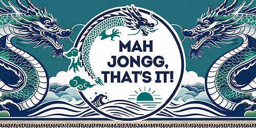 Mahjong at Sea