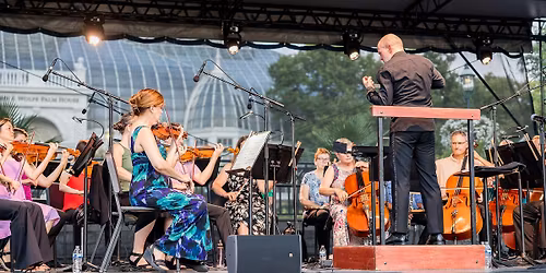 ProMusica Chamber Orchestra: LIVE at Headley Park