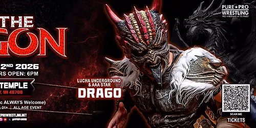 PPW Enter The Dragon