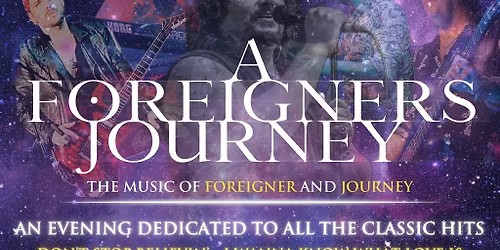 A Foreigners Journey