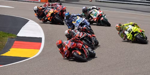 Liqui Moly Grand Prix of Germany