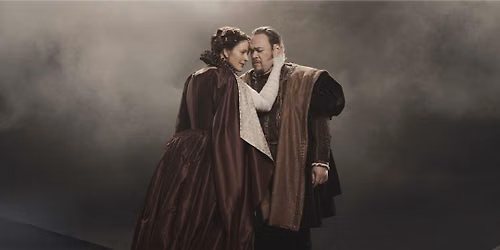 The Met: Live in HD Macbeth by Giuseppe Verdi