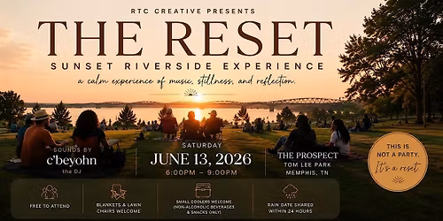 The Reset : A Sunset Riverside Series