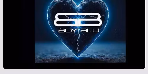 Boy Blu - at The Earthvibes and Wellness Fest- Blu Frequency Tour 