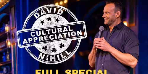 David Nihill at Improv Comedy Theatre - Tempe
