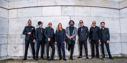 The James Brown Tribute Show