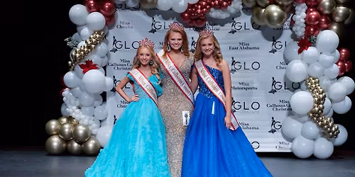 Miss Calhoun County Christmas Pageant