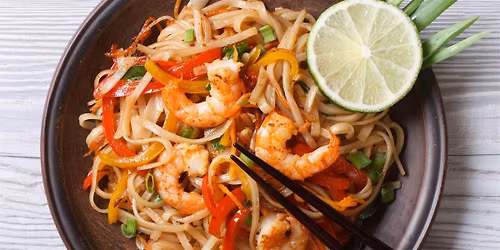 Demo & Dine: Thai Basics