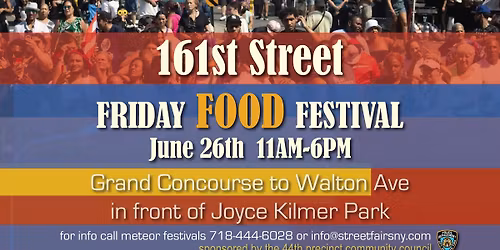 161st Friday Festival