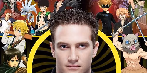 Free Anime\/Game\/Pokemon Extravaganza Featuring Bryce Papenbrook