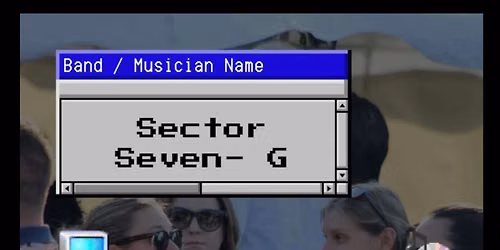 Sector Seven G returns to Kenmore Porchfest