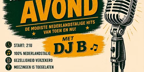 Nederlandstalige Avond