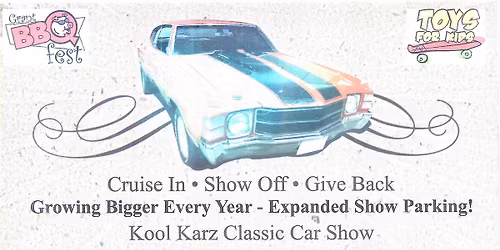 Kool Karz CLassic Car Show