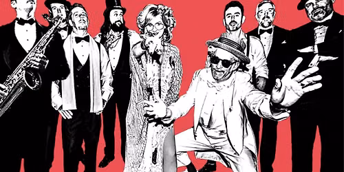 An Evening with Squirrel Nut Zippers Christmas Caravan 2026