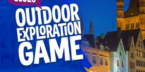 Haunted Walk Through Cologne Outdoor Exploration Game