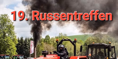 19. Russentreffen