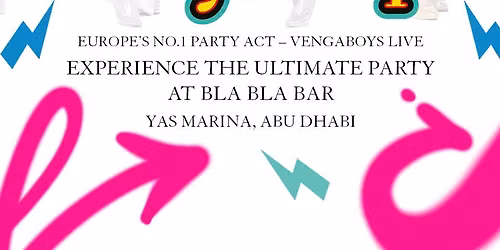 Vengaboys at Molson Canadian Centre at Casino New Brunswick