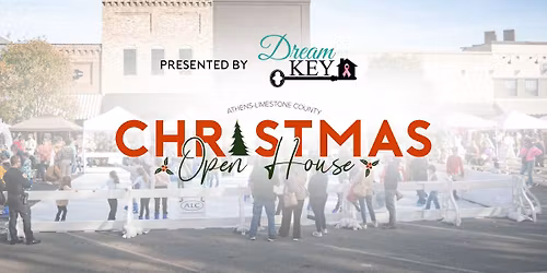 Christmas Open House