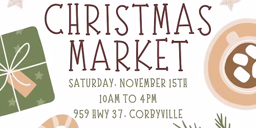 Rattan Barn Christmas Market