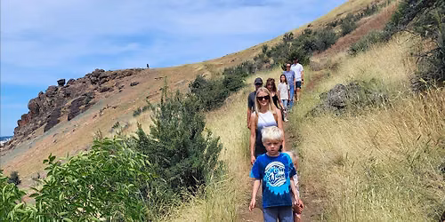 Geology Hike to Eagle Rock