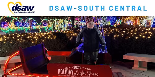 Rotary Garden Holiday Lights