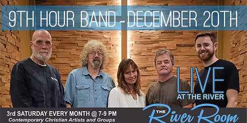 Live at the River - 9th Hour Band