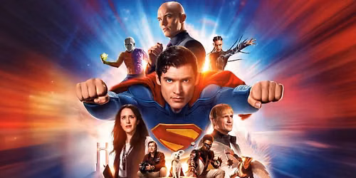 Outdoor Screening: Superman (2025)