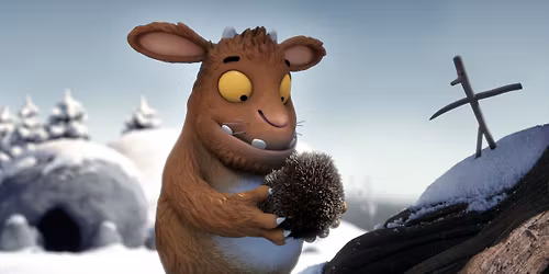 THE GRUFFALO \/ & THE GRUFFALO'S CHILD (DOUBLE-BILL)