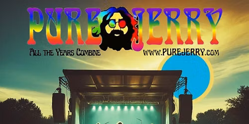 PURE JERRY Returns to Doylestown Arts Fest