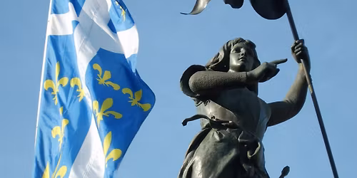 Visite guid\u00e9e | Jeanne d'Arc