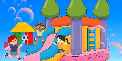 SEND-Friendly Family Bounce Day! (8 & under)