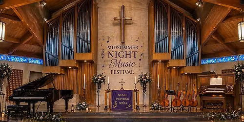 Midsummer Night Musice Festival 2026