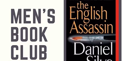 Men\u2019s Book Club