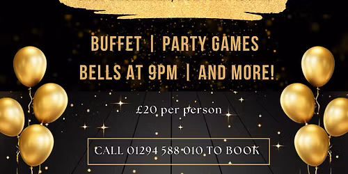 Hogmanay Family Party\u2728\ufe0f