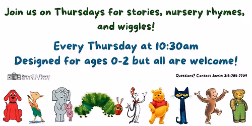 Baby Story Time