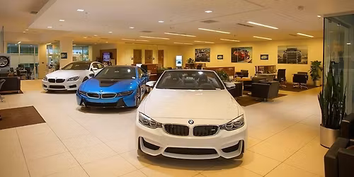 GGC BMW CCA Cars & Coffee: North Bay