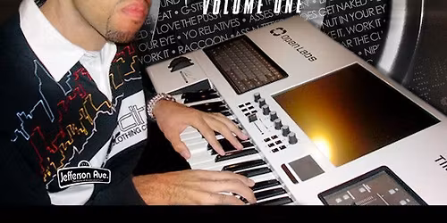 DJ Assault in City of New York