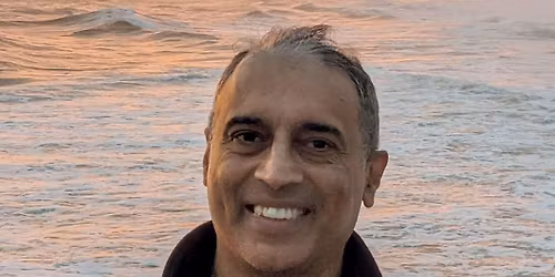 Amit Tandon at Moore Theatre