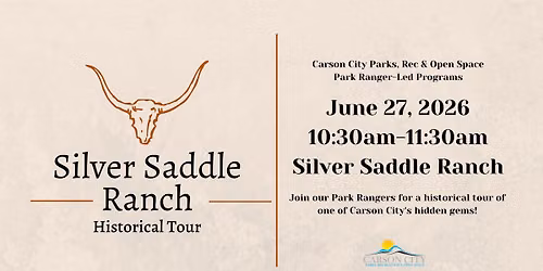 Silver Saddle Ranch Historical Tour